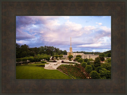 Atlanta From On High