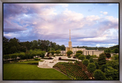 Atlanta From On High
