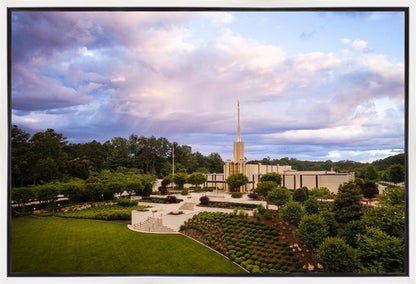 Atlanta From On High