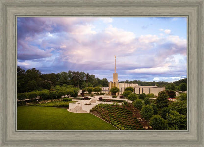 Atlanta From On High