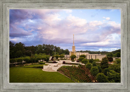 Atlanta From On High