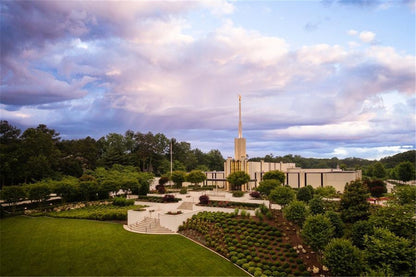 Atlanta From On High