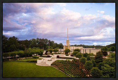 Atlanta From On High