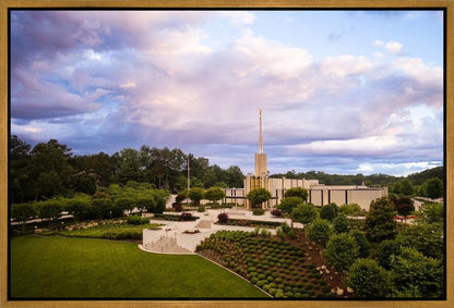Atlanta From On High