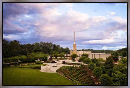 Atlanta From On High