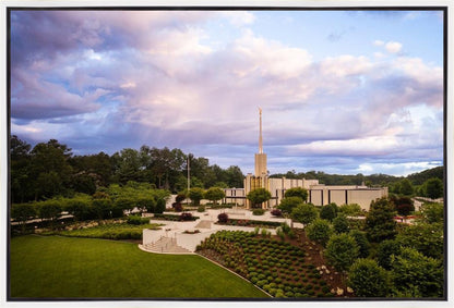 Atlanta From On High