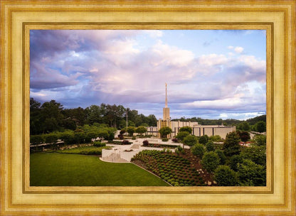 Atlanta From On High