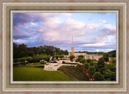 Atlanta From On High