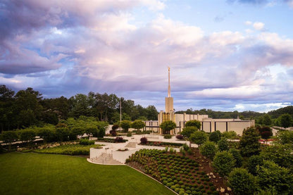 Atlanta From On High