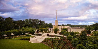 Atlanta From On High