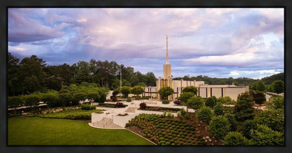 Atlanta From On High