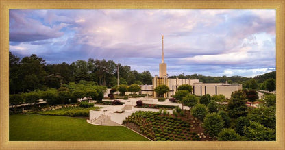 Atlanta From On High