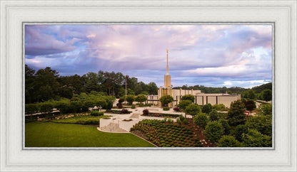 Atlanta From On High