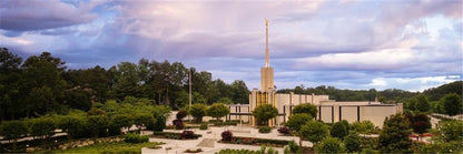 Atlanta From On High