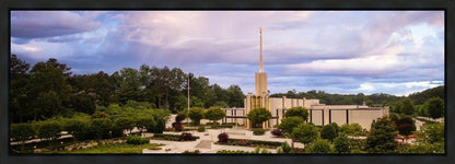 Atlanta From On High