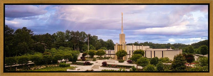 Atlanta From On High