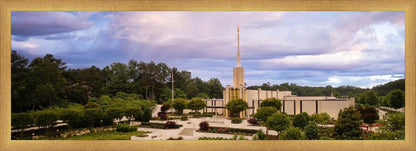 Atlanta From On High