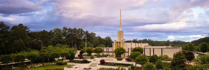 Atlanta From On High