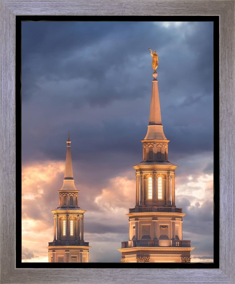Philadelphia Inspire Gallery Wrap