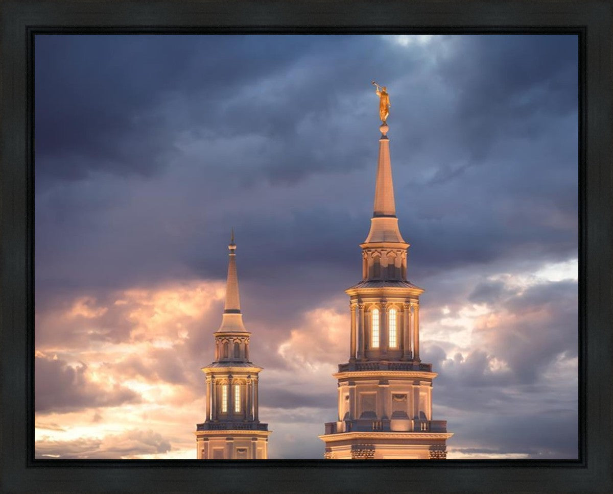 Philadelphia Inspire Gallery Wrap