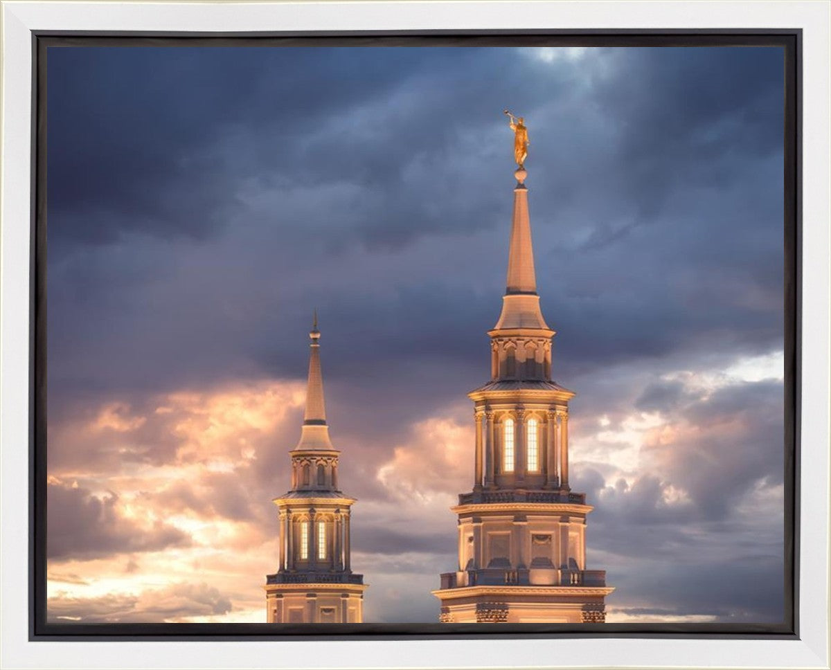 Philadelphia Inspire Gallery Wrap