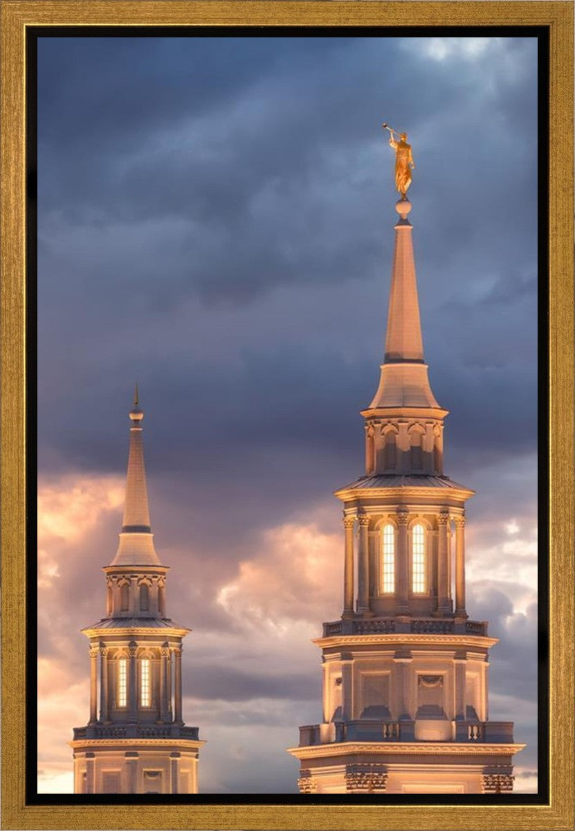 Philadelphia Inspire Gallery Wrap