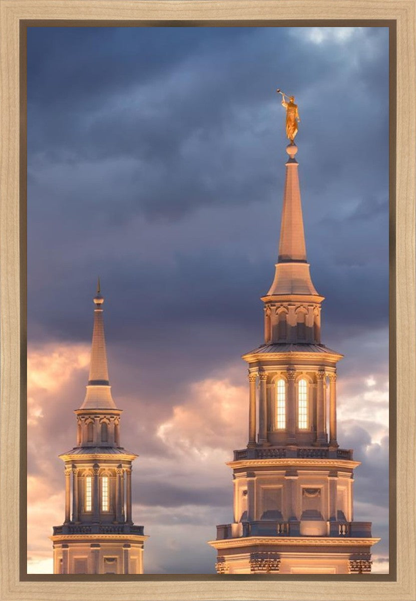 Philadelphia Inspire Gallery Wrap