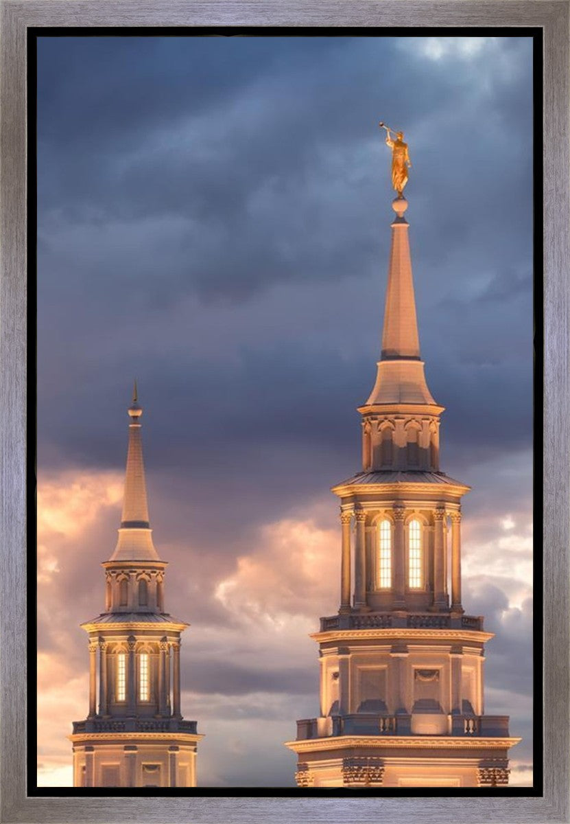Philadelphia Inspire Gallery Wrap
