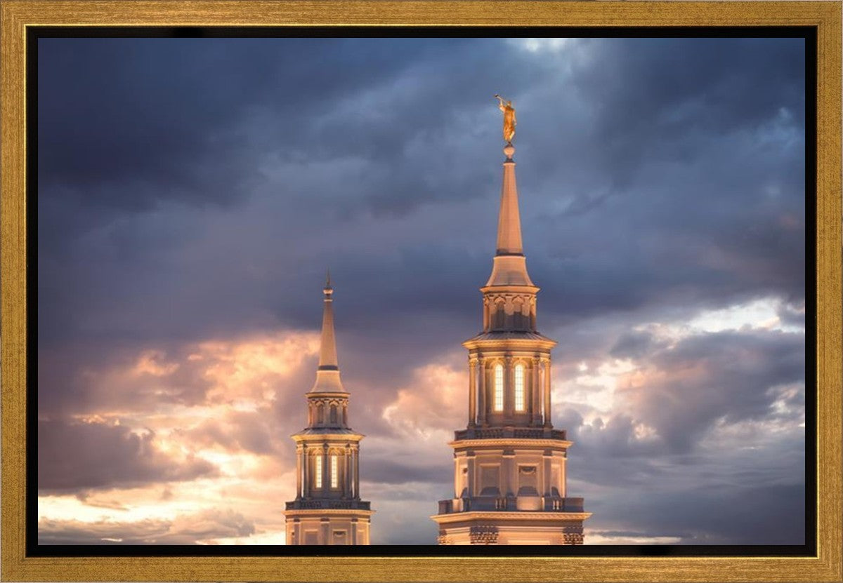 Philadelphia Inspire Gallery Wrap