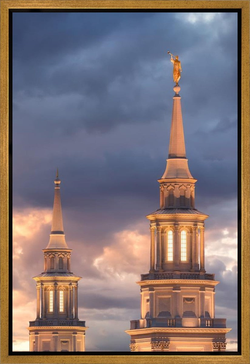 Philadelphia Inspire Gallery Wrap