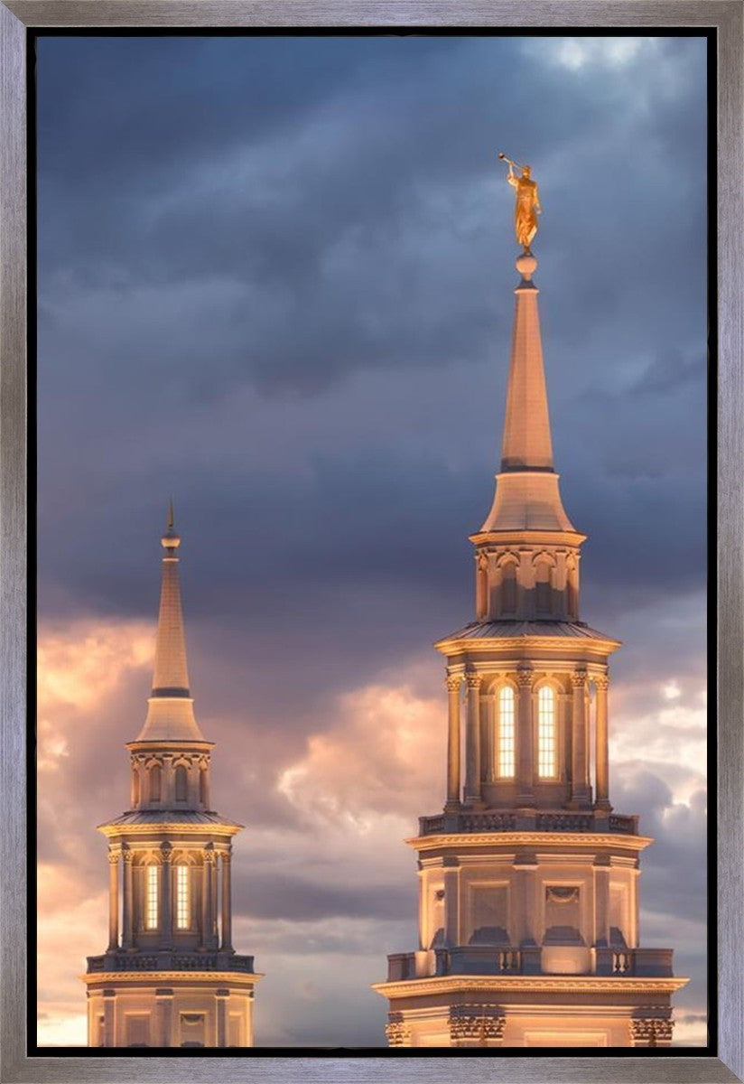 Philadelphia Inspire Gallery Wrap