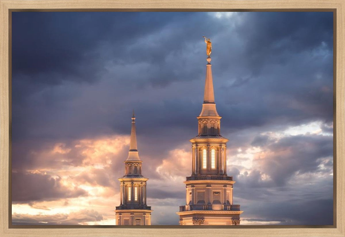 Philadelphia Inspire Gallery Wrap