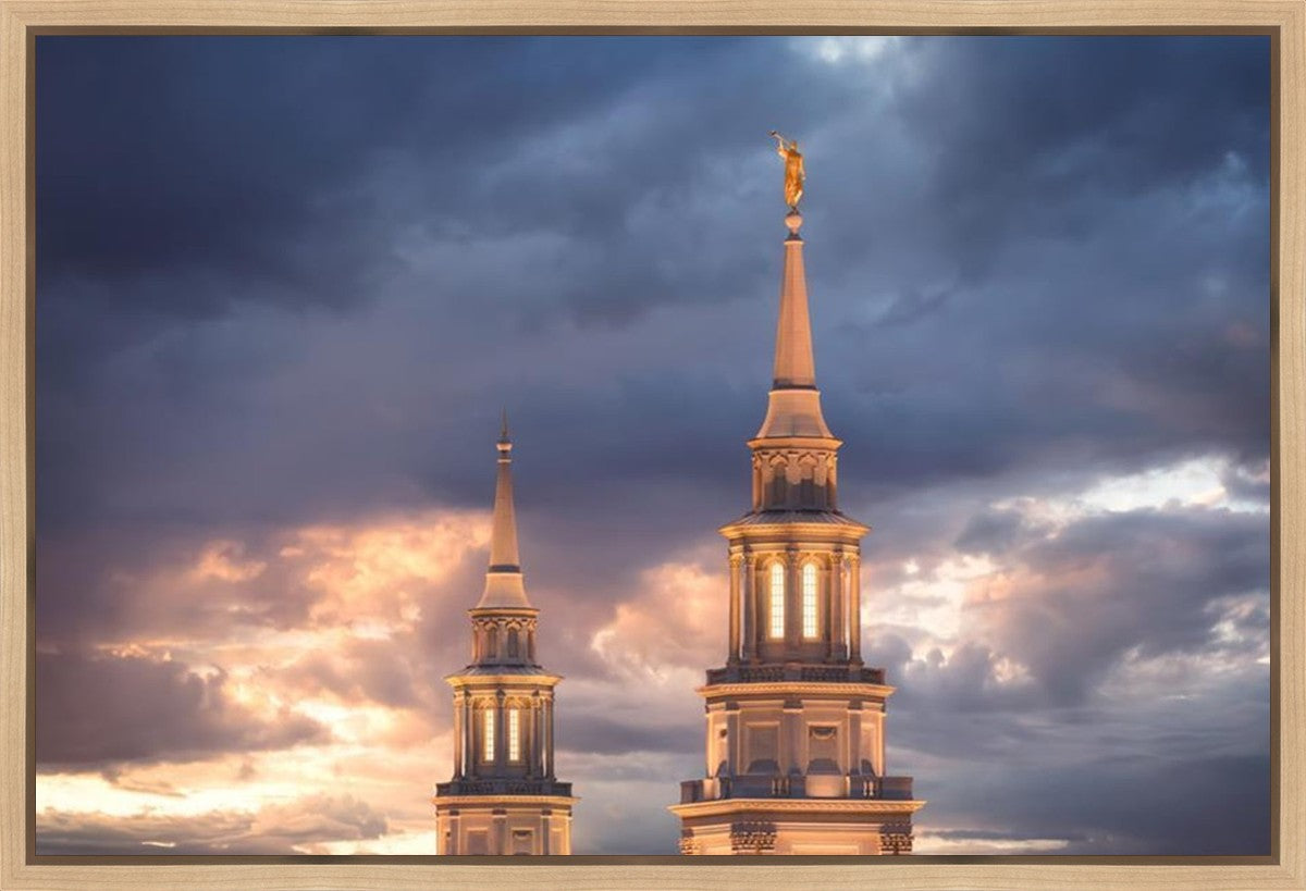 Philadelphia Inspire Gallery Wrap