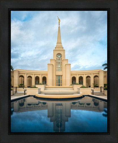 Fort Lauderdale Reflections Into Eternity