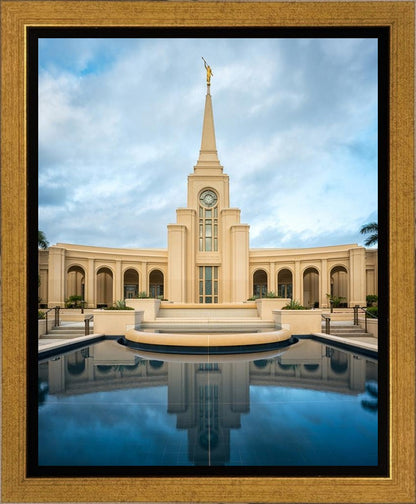 Fort Lauderdale Reflections Into Eternity