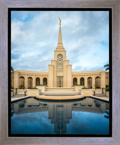 Fort Lauderdale Reflections Into Eternity