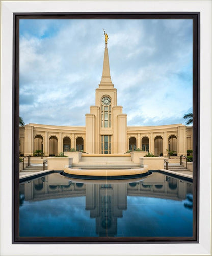 Fort Lauderdale Reflections Into Eternity