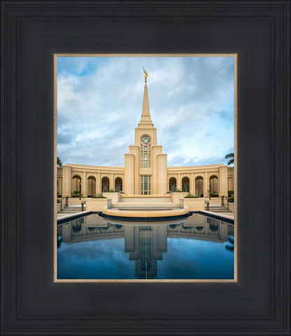 Fort Lauderdale Reflections Into Eternity