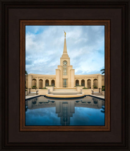 Fort Lauderdale Reflections Into Eternity