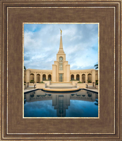 Fort Lauderdale Reflections Into Eternity