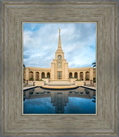 Fort Lauderdale Reflections Into Eternity