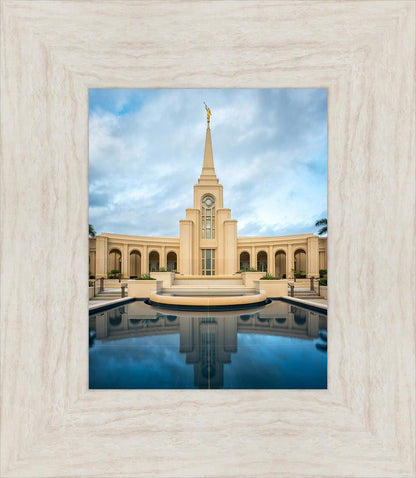 Fort Lauderdale Reflections Into Eternity