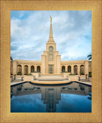 Fort Lauderdale Reflections Into Eternity