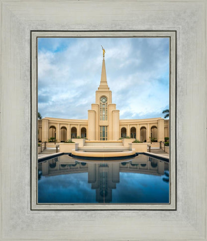 Fort Lauderdale Reflections Into Eternity