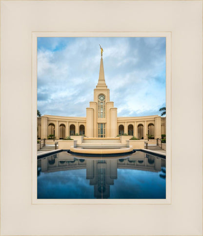 Fort Lauderdale Reflections Into Eternity