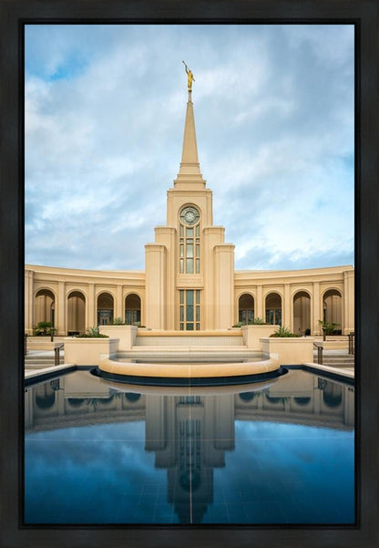 Fort Lauderdale Reflections Into Eternity