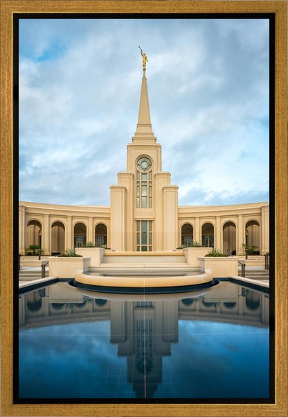 Fort Lauderdale Reflections Into Eternity