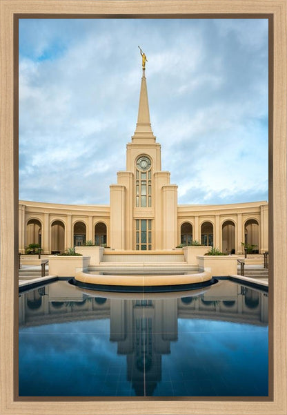 Fort Lauderdale Reflections Into Eternity