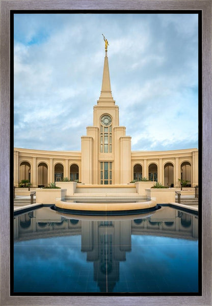 Fort Lauderdale Reflections Into Eternity