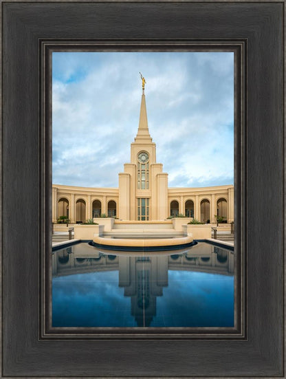 Fort Lauderdale Reflections Into Eternity